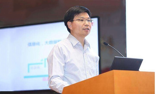?中国科学院院士  鄂维南